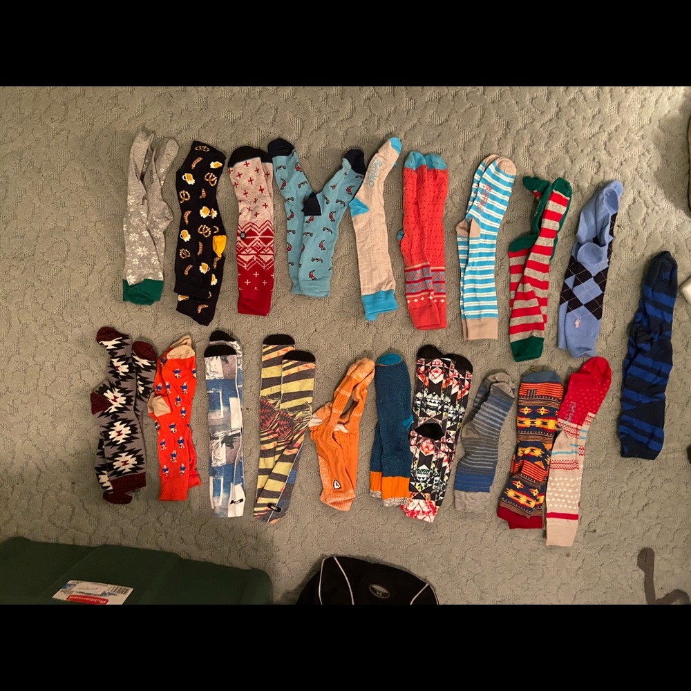 SOCK SELL OUT 10$ / 15 for 2